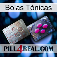 Bolas Tónicas 38